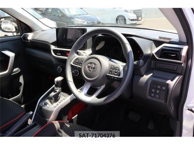 Toyota RAIZE 2019-12 324400-5