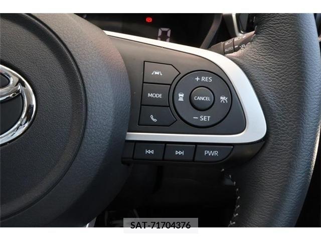 Toyota RAIZE 2019-12 324400-9