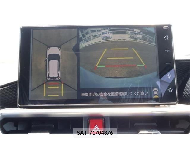 Toyota RAIZE 2019-12 324400-4