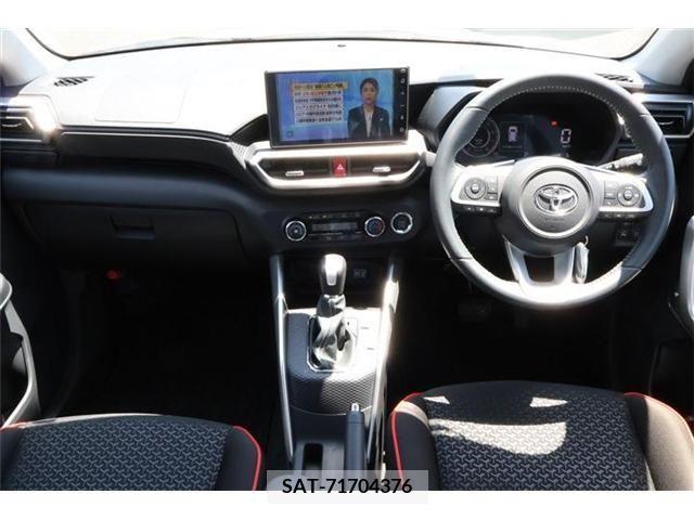Toyota RAIZE 2019-12 324400-3