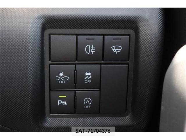 Toyota RAIZE 2019-12 324400-8