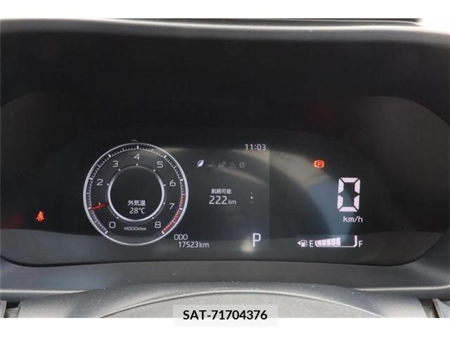Toyota RAIZE 2019-12 324400-7