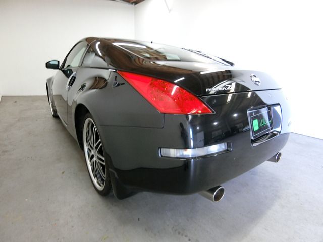 Nissan FAIRLADY Z 2006-11 11833-12