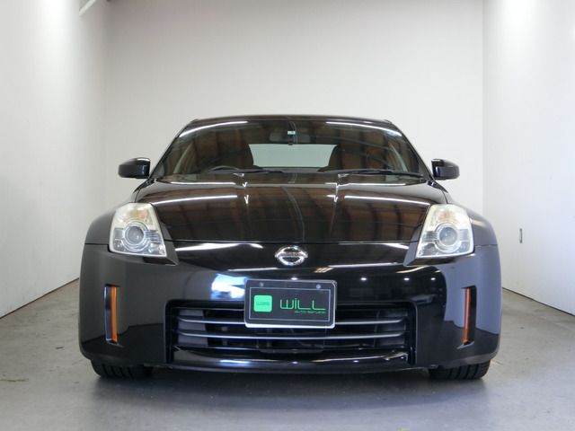 Nissan FAIRLADY Z 2006-11 11833-1