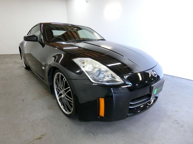 Nissan FAIRLADY Z 2006-11 11833-11