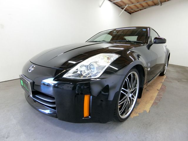 Nissan FAIRLADY Z 2006-11 11833-10
