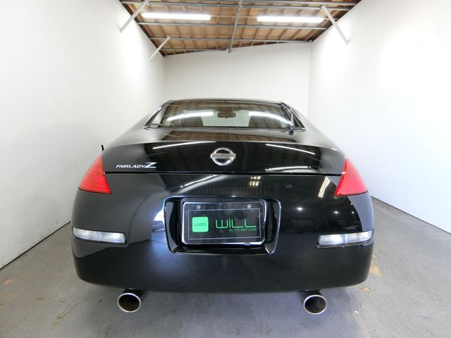 Nissan FAIRLADY Z 2006-11 11833-8