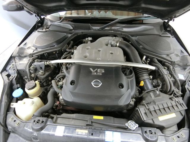 Nissan FAIRLADY Z 2006-11 11833-18