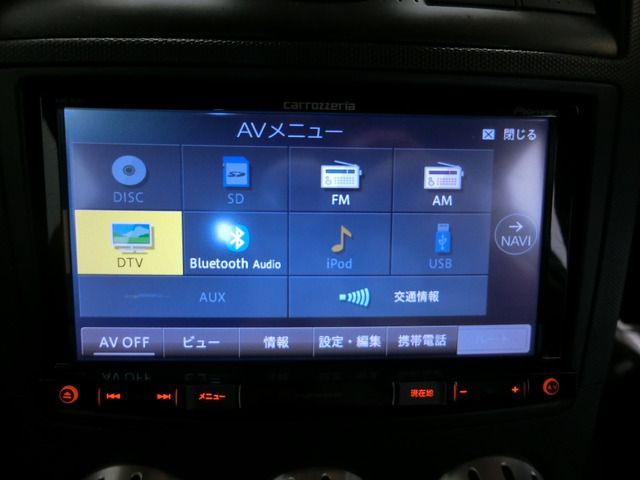 Nissan FAIRLADY Z 2006-11 11833-5