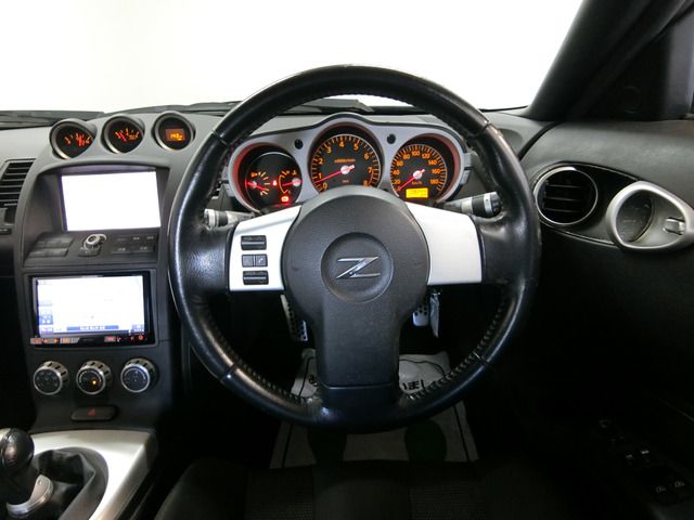 Nissan FAIRLADY Z 2006-11 11833-3