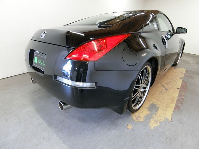 Nissan FAIRLADY Z 2006-11 11833-13