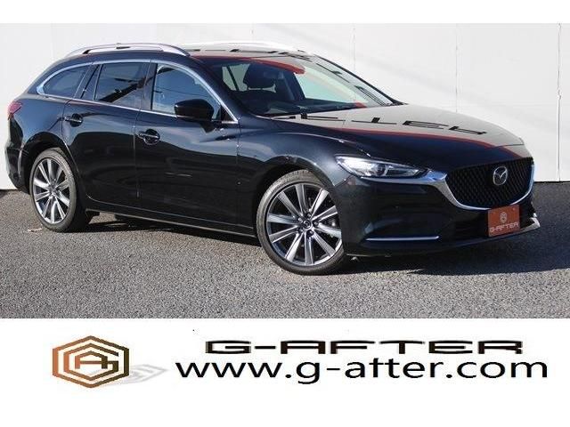 Mazda MAZDA6 2020-03 24729-0