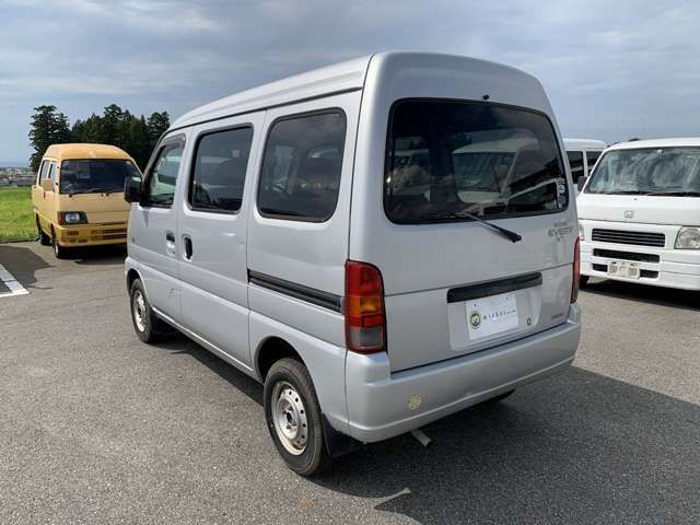 Suzuki EVERY 2004-05 8690-4