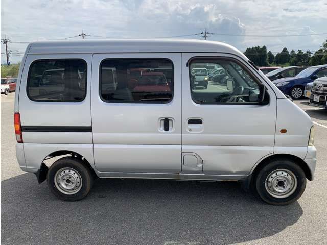 Suzuki EVERY 2004-05 8690-7