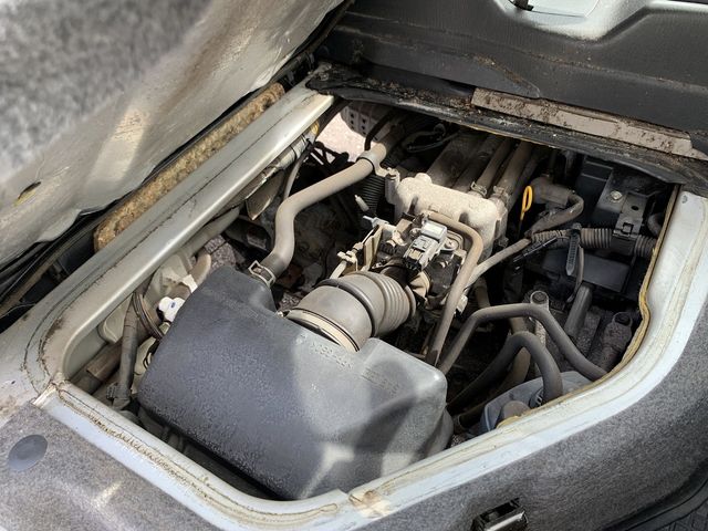 Suzuki EVERY 2004-05 8690-25