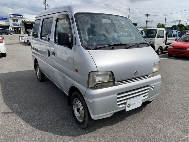 Suzuki EVERY 2004-05 8690-0