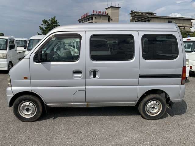 Suzuki EVERY 2004-05 8690-3