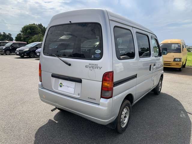 Suzuki EVERY 2004-05 8690-6