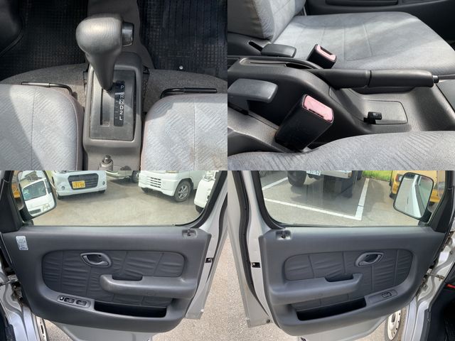 Suzuki EVERY 2004-05 8690-22