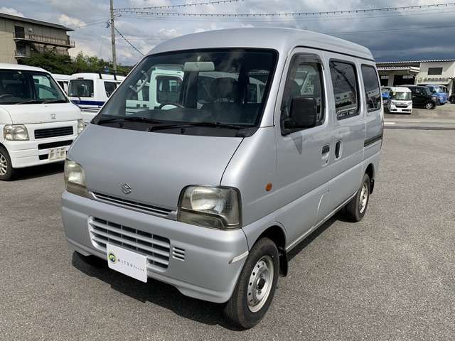 Suzuki EVERY 2004-05 8690-2