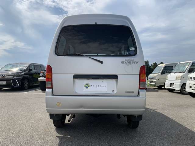 Suzuki EVERY 2004-05 8690-5