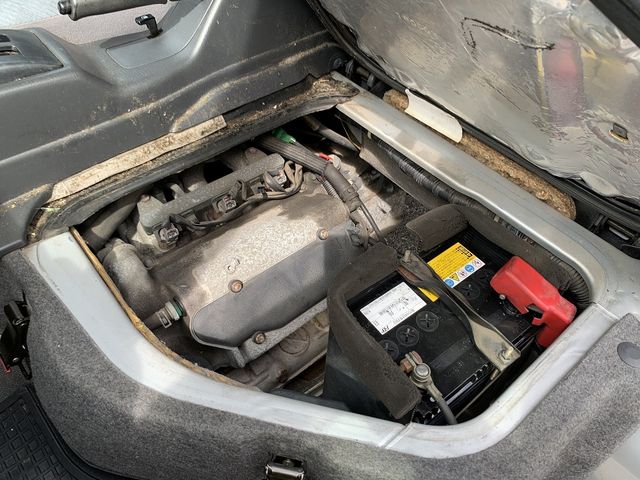 Suzuki EVERY 2004-05 8690-26