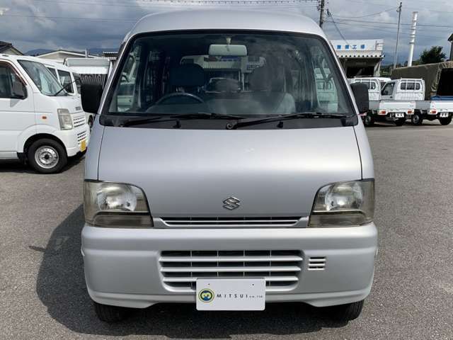 Suzuki EVERY 2004-05 8690-1