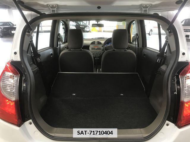 Suzuki ALTO 2013-10 373320-17