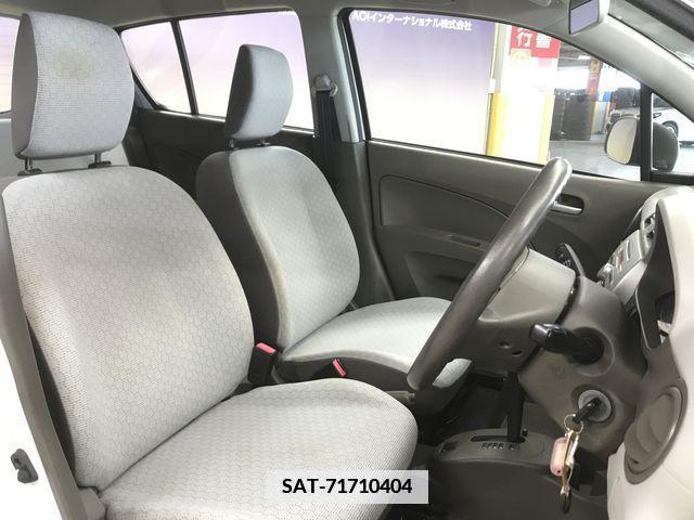 Suzuki ALTO 2013-10 373320-13