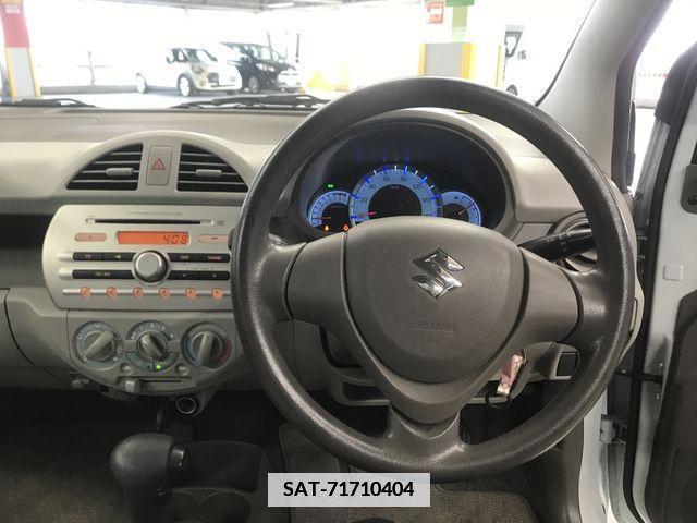 Suzuki ALTO 2013-10 373320-11