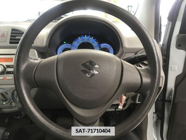 Suzuki ALTO 2013-10 373320-9