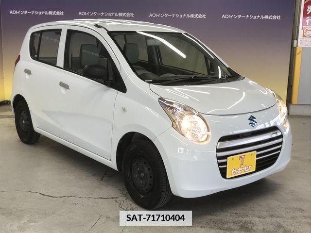 Suzuki ALTO 2013-10 373320-5