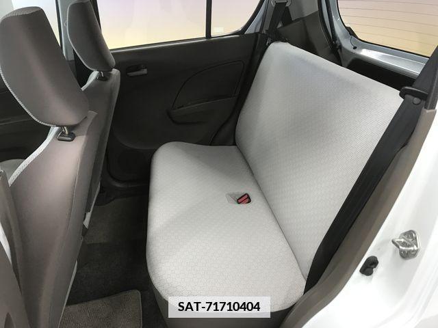 Suzuki ALTO 2013-10 373320-22