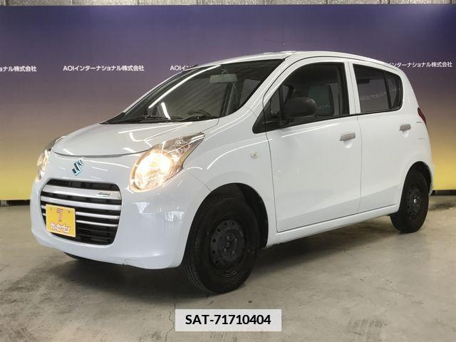 Suzuki ALTO 2013-10 373320-4
