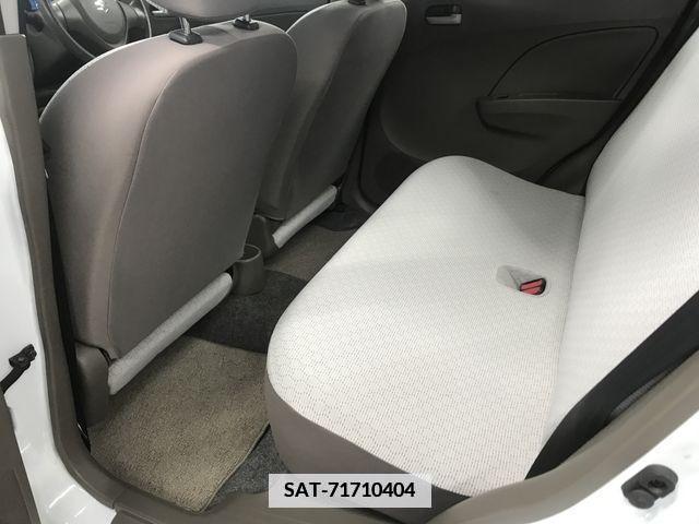 Suzuki ALTO 2013-10 373320-21