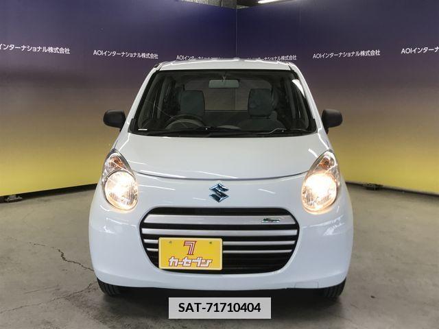Suzuki ALTO 2013-10 373320-3
