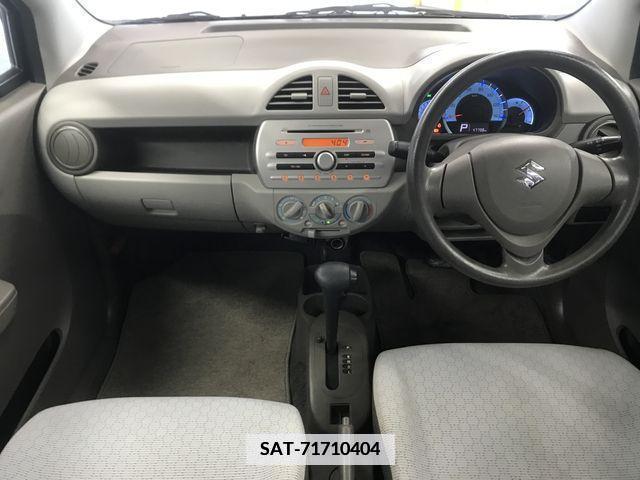 Suzuki ALTO 2013-10 373320-2