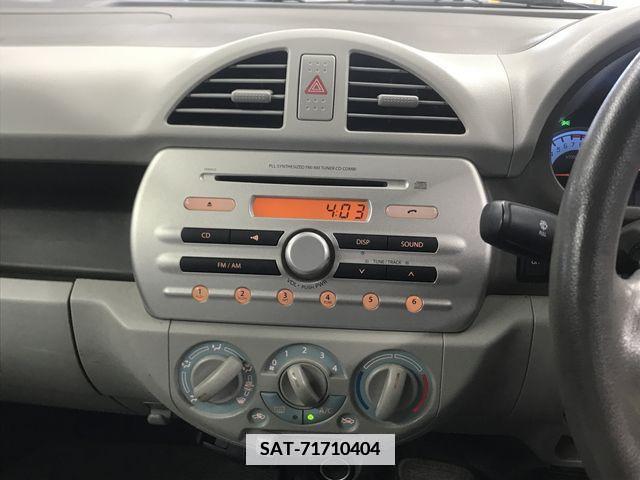Suzuki ALTO 2013-10 373320-1