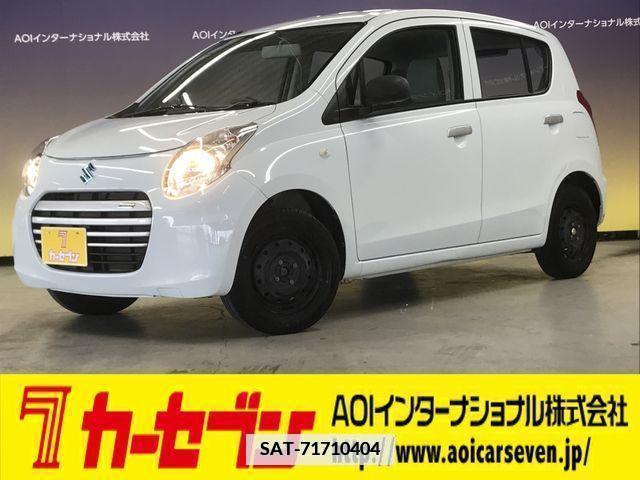 Suzuki ALTO 2013-10 373320-0
