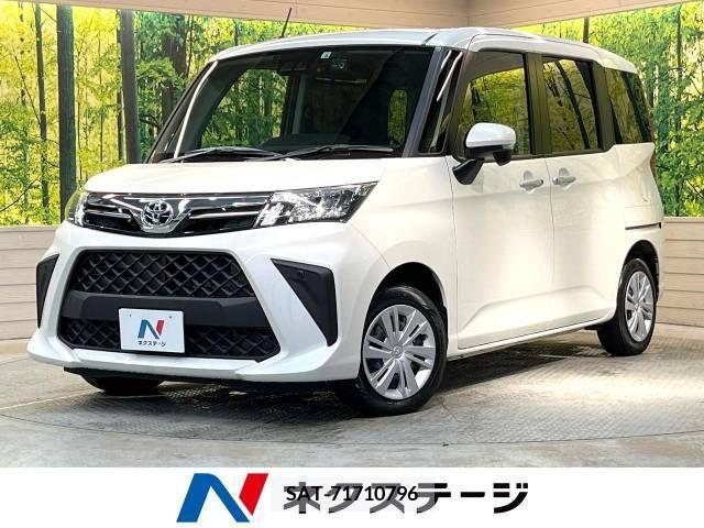 Toyota ROOMY 2022-08 283628-0