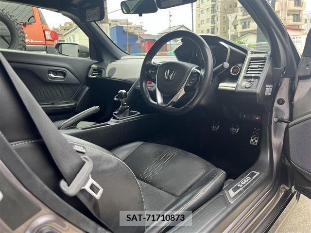 Honda S660 2016-08 382322-4