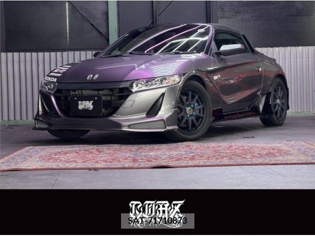 Honda S660 2016-08 382322-0
