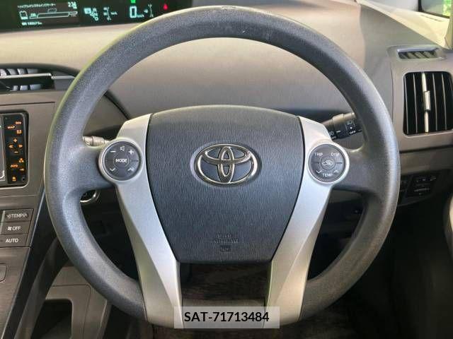Toyota PRIUS 2011-01 366375-11