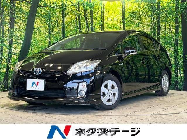 Toyota PRIUS 2011-01 366375-0