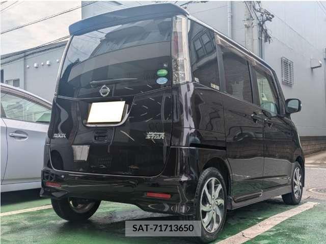 Nissan ROOX 2012-08 334266-2