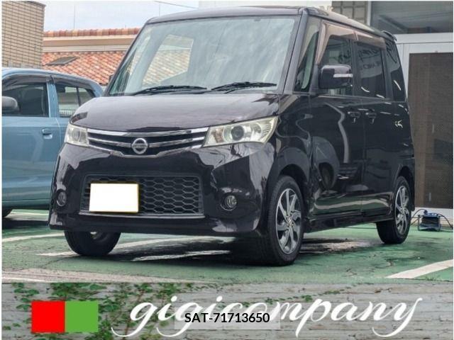 Nissan ROOX 2012-08 334266-0