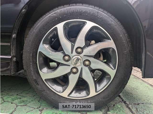 Nissan ROOX 2012-08 334266-7