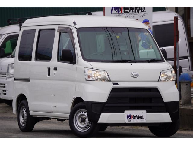 Daihatsu HIJET CARGO 2019-04 28824-4
