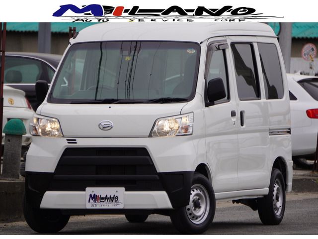 Daihatsu HIJET CARGO 2019-04 28824-0