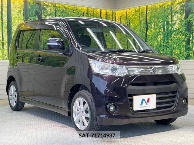 Suzuki WAGON R 2013-07 311782-16